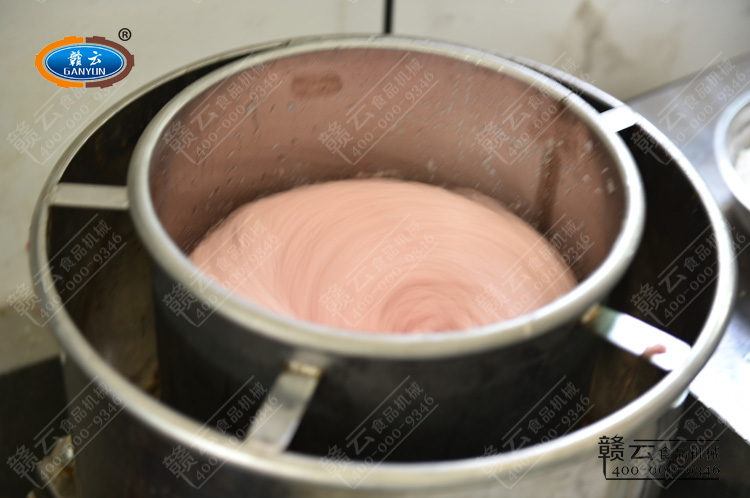 28型高速打漿機-打肉泥