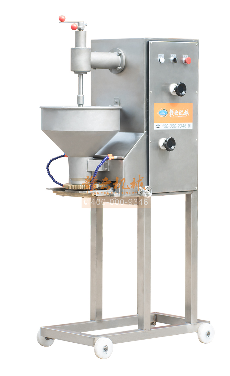 獅子頭丸子成型機,大丸子成型機